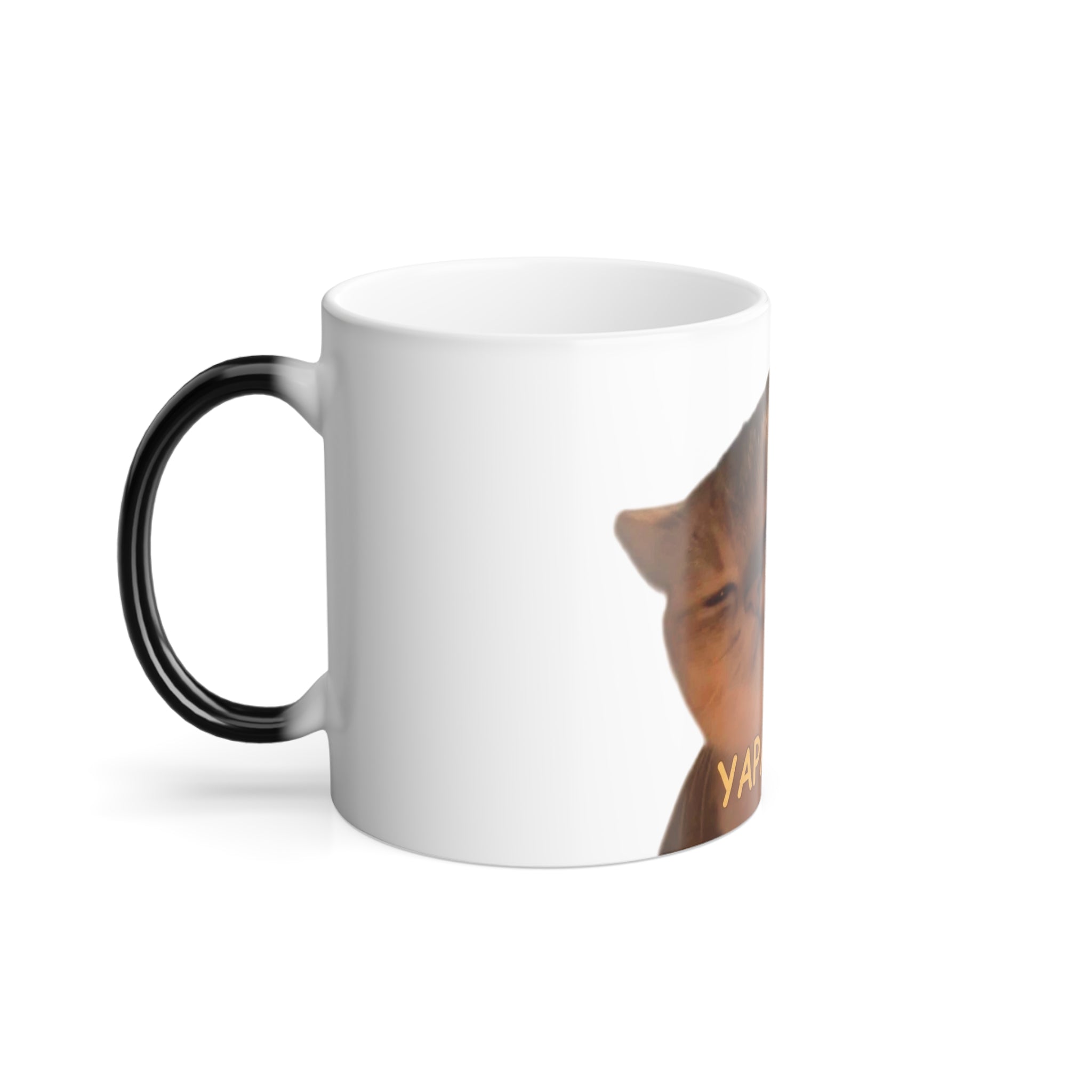 Color Morphing Mug, 11oz